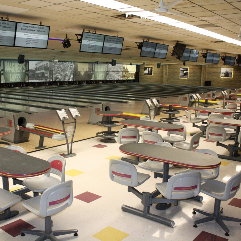 Wagner's Lanes Bowling